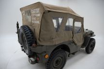 Willys MB CJ2A '43 (1943)