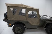 Willys MB CJ2A '43 (1943)