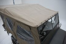 Willys MB CJ2A '43 (1943)