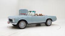 Mercedes-Benz 280 SL Pagode + Hardtop '70 (1970)