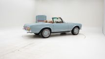Mercedes-Benz 280 SL Pagode + Hardtop '70 (1970)