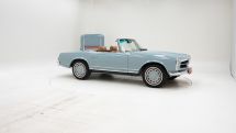 Mercedes-Benz 280 SL Pagode + Hardtop '70 (1970)