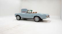 Mercedes-Benz 280 SL Pagode + Hardtop '70 (1970)