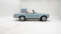 Mercedes-Benz 280 SL Pagode + Hardtop '70 (1970)