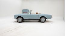 Mercedes-Benz 280 SL Pagode + Hardtop '70 (1970)