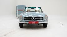 Mercedes-Benz 280 SL Pagode + Hardtop '70 (1970)