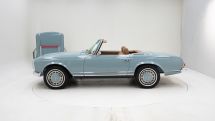 Mercedes-Benz 280 SL Pagode + Hardtop '70 (1970)