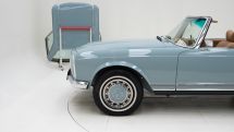 Mercedes-Benz 280 SL Pagode + Hardtop '70 (1970)