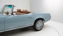 Mercedes-Benz 280 SL Pagode + Hardtop '70 (1970)