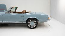 Mercedes-Benz 280 SL Pagode + Hardtop '70 (1970)