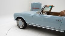 Mercedes-Benz 280 SL Pagode + Hardtop '70 (1970)