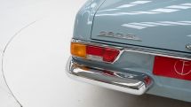 Mercedes-Benz 280 SL Pagode + Hardtop '70 (1970)