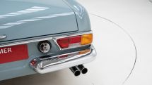 Mercedes-Benz 280 SL Pagode + Hardtop '70 (1970)