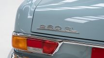 Mercedes-Benz 280 SL Pagode + Hardtop '70 (1970)