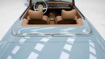 Mercedes-Benz 280 SL Pagode + Hardtop '70 (1970)