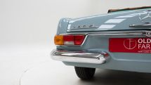 Mercedes-Benz 280 SL Pagode + Hardtop '70 (1970)