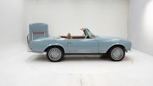 Mercedes-Benz 280 SL Pagode + Hardtop '70 (1970)