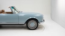 Mercedes-Benz 280 SL Pagode + Hardtop '70 (1970)