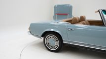 Mercedes-Benz 280 SL Pagode + Hardtop '70 (1970)