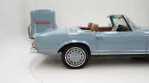 Mercedes-Benz 280 SL Pagode + Hardtop '70 (1970)