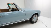 Mercedes-Benz 280 SL Pagode + Hardtop '70 (1970)