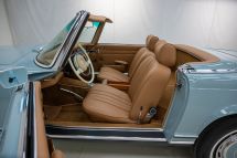 Mercedes-Benz 280 SL Pagode + Hardtop '70 (1970)