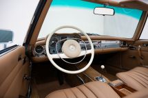 Mercedes-Benz 280 SL Pagode + Hardtop '70 (1970)