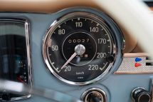 Mercedes-Benz 280 SL Pagode + Hardtop '70 (1970)