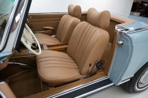 Mercedes-Benz 280 SL Pagode + Hardtop '70 (1970)