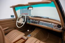 Mercedes-Benz 280 SL Pagode + Hardtop '70 (1970)