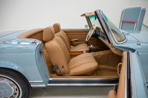 Mercedes-Benz 280 SL Pagode + Hardtop '70 (1970)