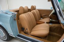 Mercedes-Benz 280 SL Pagode + Hardtop '70 (1970)