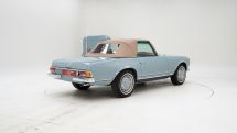 Mercedes-Benz 280 SL Pagode + Hardtop '70 (1970)
