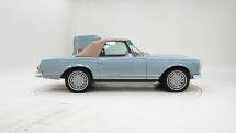 Mercedes-Benz 280 SL Pagode + Hardtop '70 (1970)