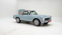 Mercedes-Benz 280 SL Pagode + Hardtop '70 (1970)