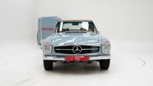 Mercedes-Benz 280 SL Pagode + Hardtop '70 (1970)