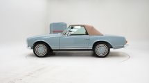 Mercedes-Benz 280 SL Pagode + Hardtop '70 (1970)