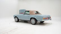 Mercedes-Benz 280 SL Pagode + Hardtop '70 (1970)