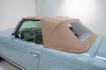 Mercedes-Benz 280 SL Pagode + Hardtop '70 (1970)