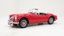 MG A 1600 '59 (1959)