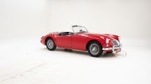 MG A 1600 '59 (1959)