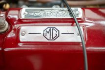 MG A 1600 '59 (1959)