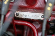 MG A 1600 '59 (1959)