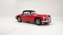 MG A 1600 '59 (1959)