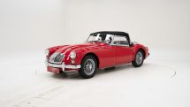MG A 1600 '59 (1959)