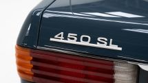 Mercedes-Benz 450 SL '79 (1979)