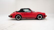Porsche 911 3.2 '85 (1985)