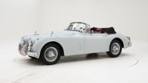 Jaguar XK 150 SE DHC '61 (1961)