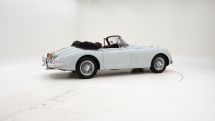 Jaguar XK 150 SE DHC '61 (1961)