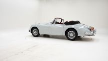 Jaguar XK 150 SE DHC '61 (1961)